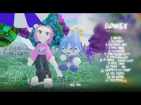 Clonnex – MEDIV Luff N Sip (Official Lyric Video)