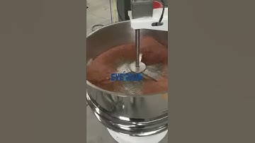 Electromagnetic chip screening machine/vibro vibrating screen