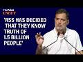 'Every single person in this country should feel that I belong here,' says Rahul Gandhi