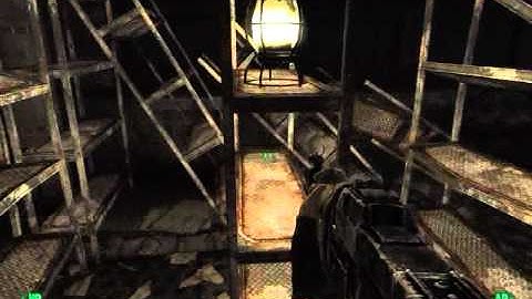 Fallout 3 Walkthrough (GOTY Edition) - Very Hard - Part 83 - Cache and Carry