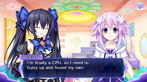 Hyperdimesion Neptunia RE;Birth 3 V Generation Part 9