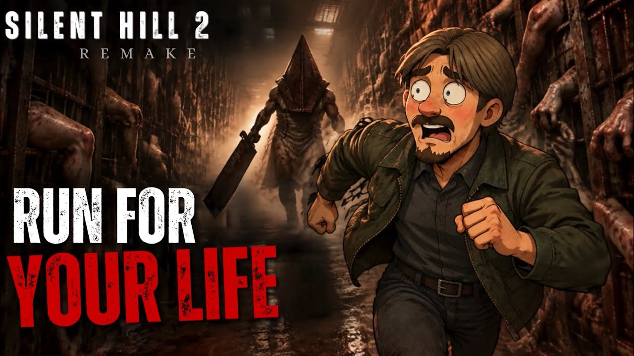 Silent Hill 2 Remake Full Walkthrough Labrinth