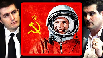 Lex Fridman: Science in the Soviet Union