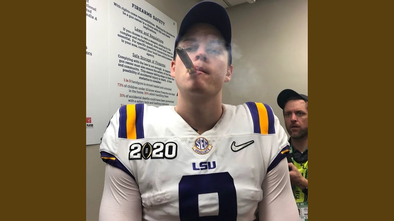 Watch joe burrow on YouTube Watch joe burrow on YouTube