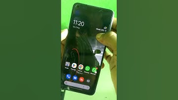 Realme ui 2.0 vs 3.0 Notification panel 🤯 #shorts #technut