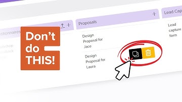 How to send a custom Dubsado proposal & contract (the right way!)