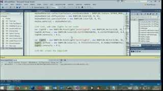 NGF2014 - Create a 3D game with WebGL and Babylon.js