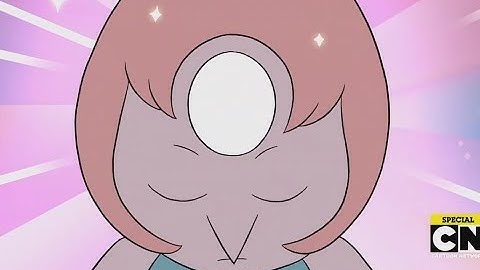 Steven goes into Pearl