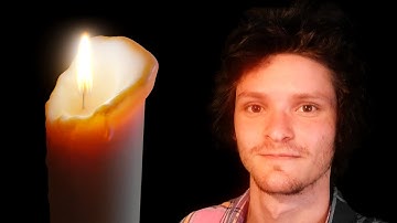 Candles (Blender Tutorial)