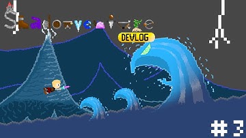 Unleashing the First Boss! | Shadowventure Devlog