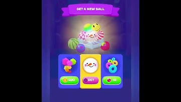 Android or iOS games Sand Balls - Puzzle Game #9