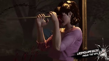 Friday the 13th the game single player challenges part 4