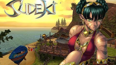 SUDEKI | ALL Cutscenes