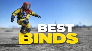 Rust Keybinds You MUST Know (Most Players Don’t Use)