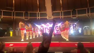 Crimson Heat Tigers  Vengeance (EGirls)