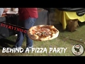 WHAT'S BEHIND A PIZZA CATERING / #provacatering