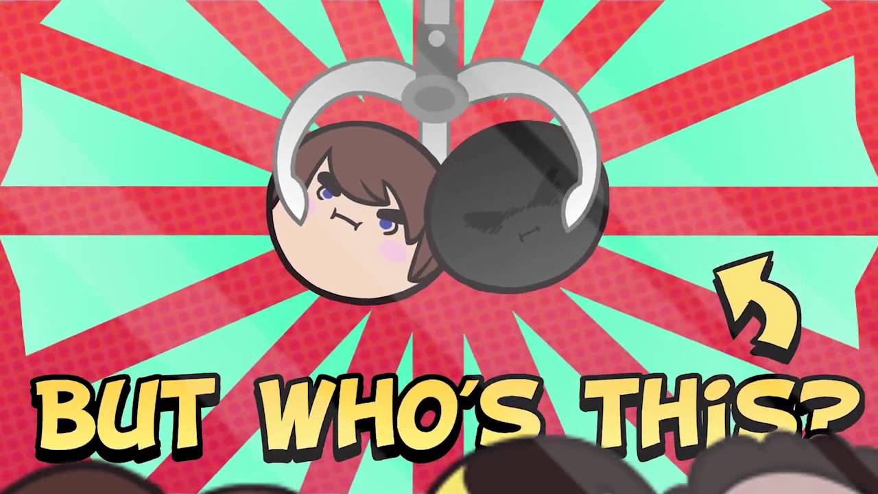 Grumpcade Intro (ProJared Special)