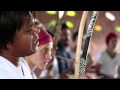 Roda de Capoeira Angola - nZambi - Mestra Elma
