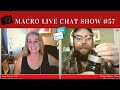 Macro photography live chat show 59  thomas shahan