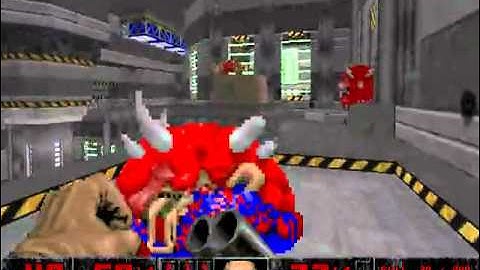 Deus Vult II Second Level