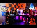 MY NEW GAMING SETUP IS COMPLETE! (MatMicMar Studio Reveal & Epic New Gaming Setup 2017)