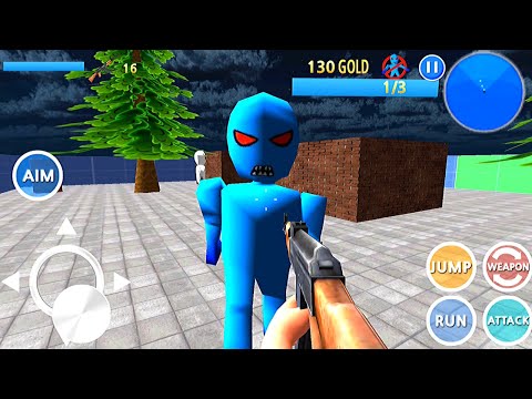 Finding Blue | Gameplay Walkthrough Part 1 - Level 1 - Lomelvo