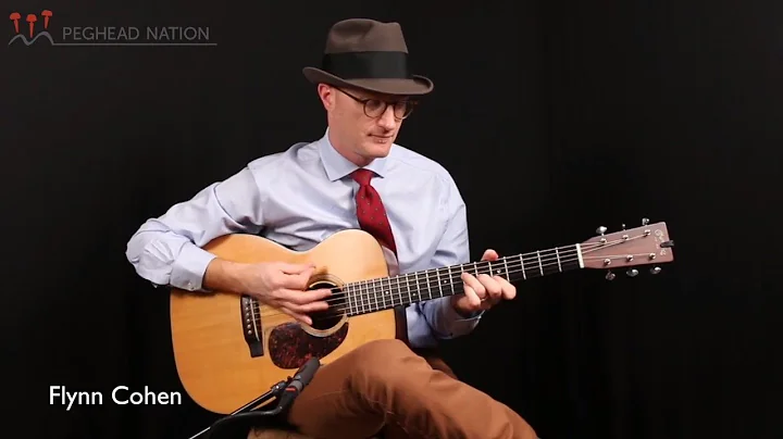 The Jig Rhythm Lesson | Irish Backup Guitar with Flynn Cohen