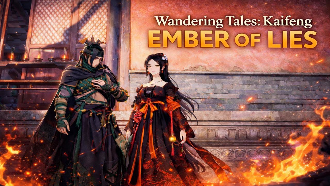 Ember of Lies — Wandering Tales: Kaifeng | Where Winds Meet