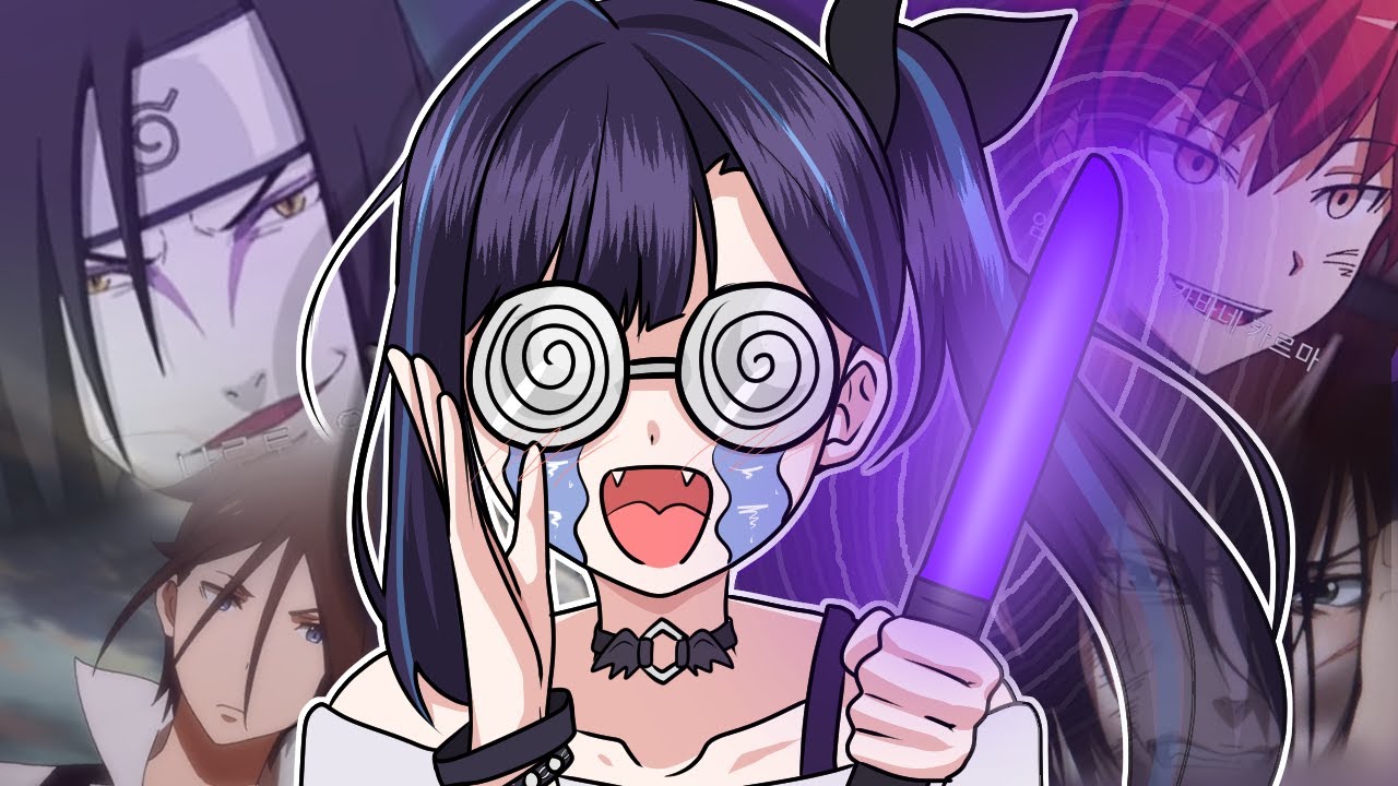 릴파의 최애 캐릭터는?