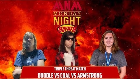 Tetris Friendlies - Monday Night Mayhem Vol. 2 Episode 4 - Hosted by Colin - Part 2