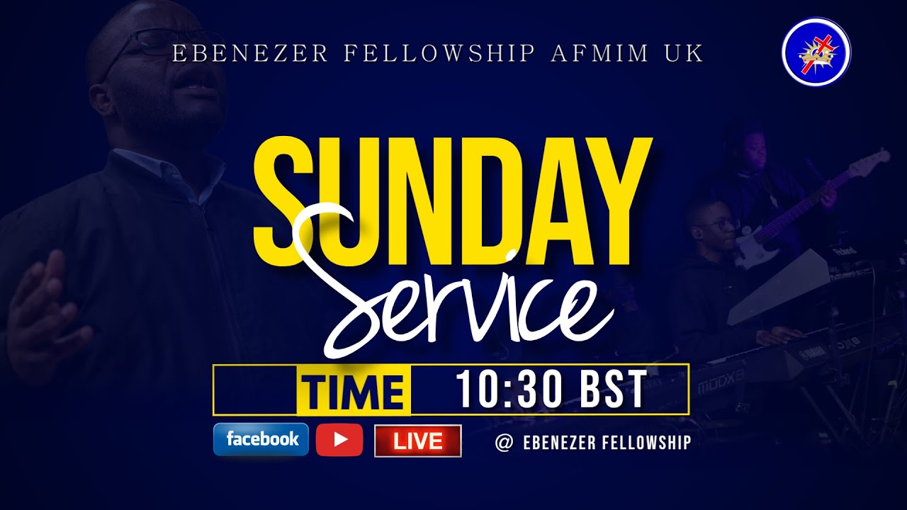 Sunday Service with Pastor Simba Mbizi