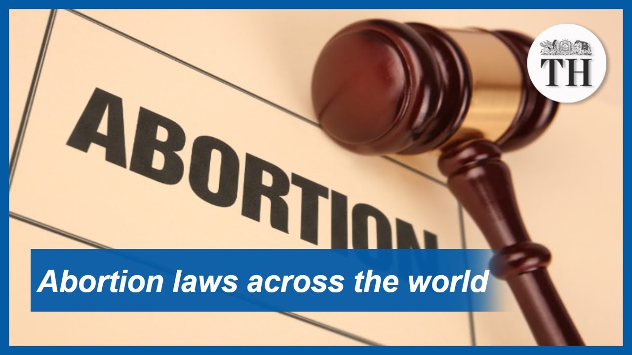 Abortion Laws Across The World
