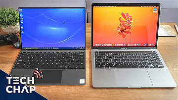 Co je rozdíl mezi Mac Book a normálním notebookem?