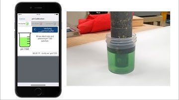How to Calibrate the HOBO MX2501 pH and Temperature Data Logger
