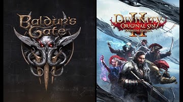 RANT:  So What if BG3 looks like DOS2?  (Baldur