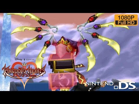 KH358/2】キングダムハーツ 358/2 Days #24 Day302 誰もいない