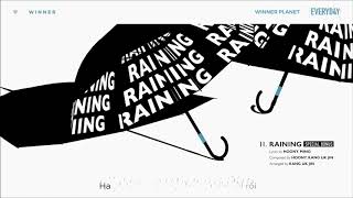 [WINNER PLANET][VIETSUB] WINNER - RAINING