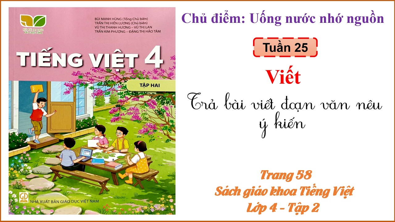Trả bài viết đoạn văn nêu lí do em yêu thích một câu chuyện về tình yêu thương hoặc lòng biết ơn