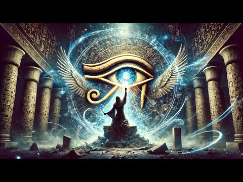 عين حورس الرمز الذي يتحدى الزمن ويحمل أسرارا لا يعرفها إلا المختارون