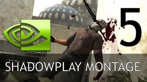 Random shadowplay clips #5