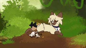 WYRD(Sasha and Hawkfrost) Part 1
