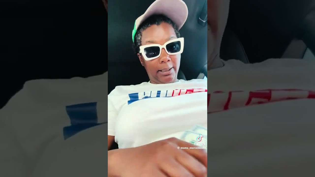 Mama Gots Money She Just Wanna Feed Her Kids 