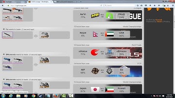 Astralis vs Cloud9, Na