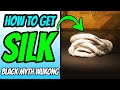 How To Get Silk - Black Myth Wukong