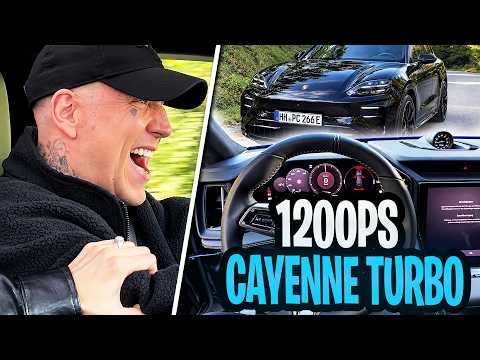 MONTE & GIRLFRIEND TEST 1200HP PORSCHE😱 0-60mph in 2.5 seconds | MontanaBlack Vlog
