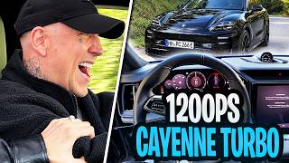 MONTE & GIRLFRIEND TEST 1200HP PORSCHE😱 0-60mph in 2.5 seconds | MontanaBlack Vlog