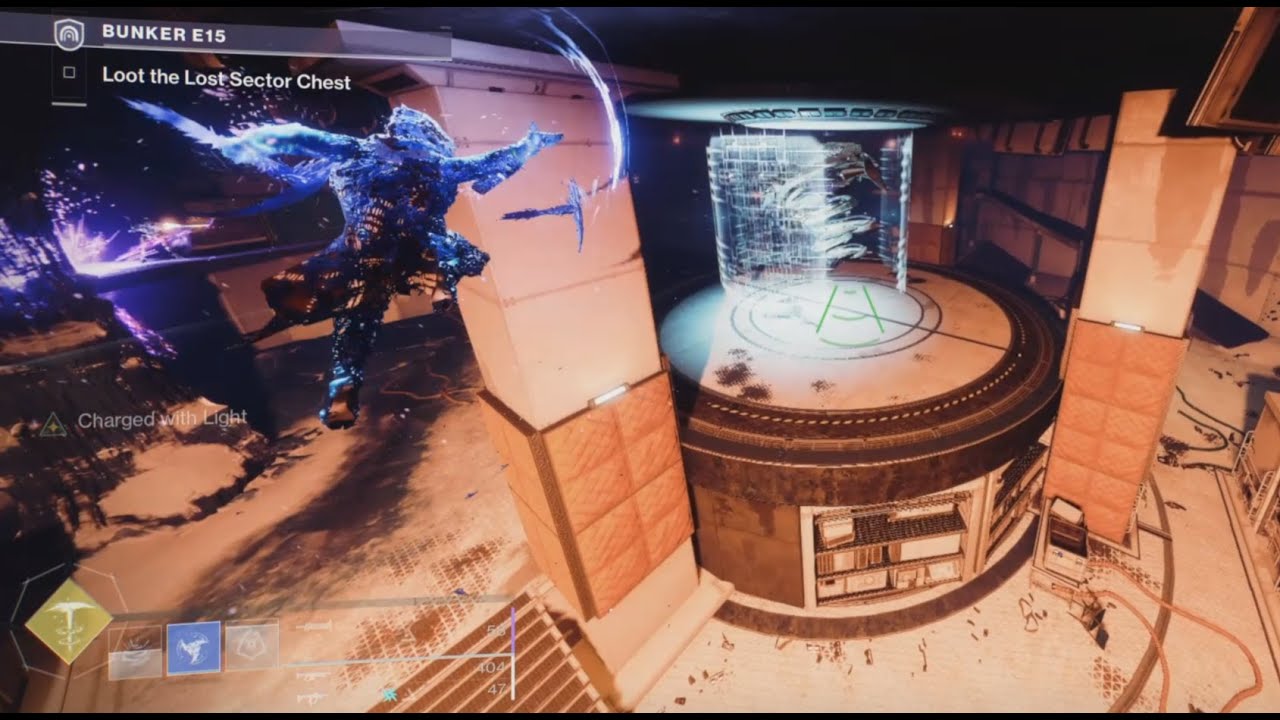 destiny-2-bunker-e15-legend-lost-sector-youtube