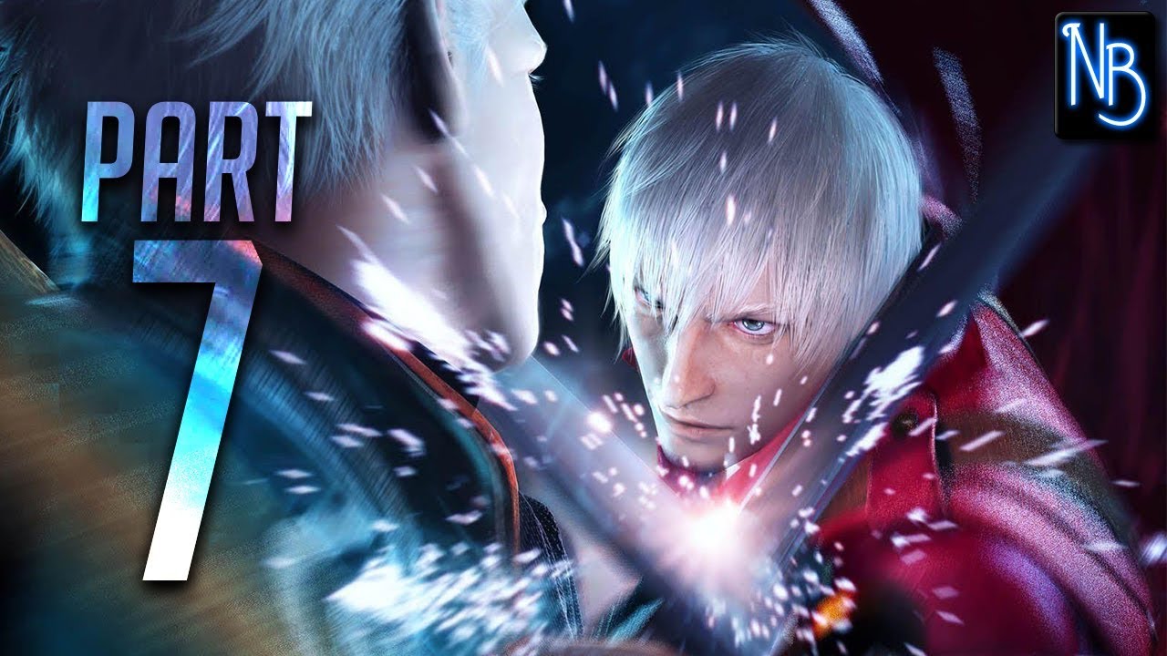 Devil May Cry 3 HD Walkthrough Part 7 No Commentary YouTube devil-may-cry-3-hd-walkthrough-part-7-no-commentary-youtube