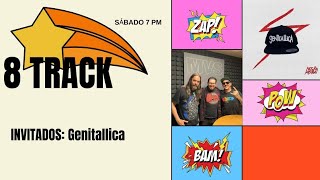 8 TRACK: Genitallica