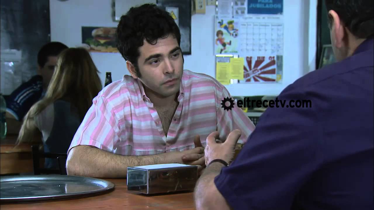 Farsantes - Capítulo 115